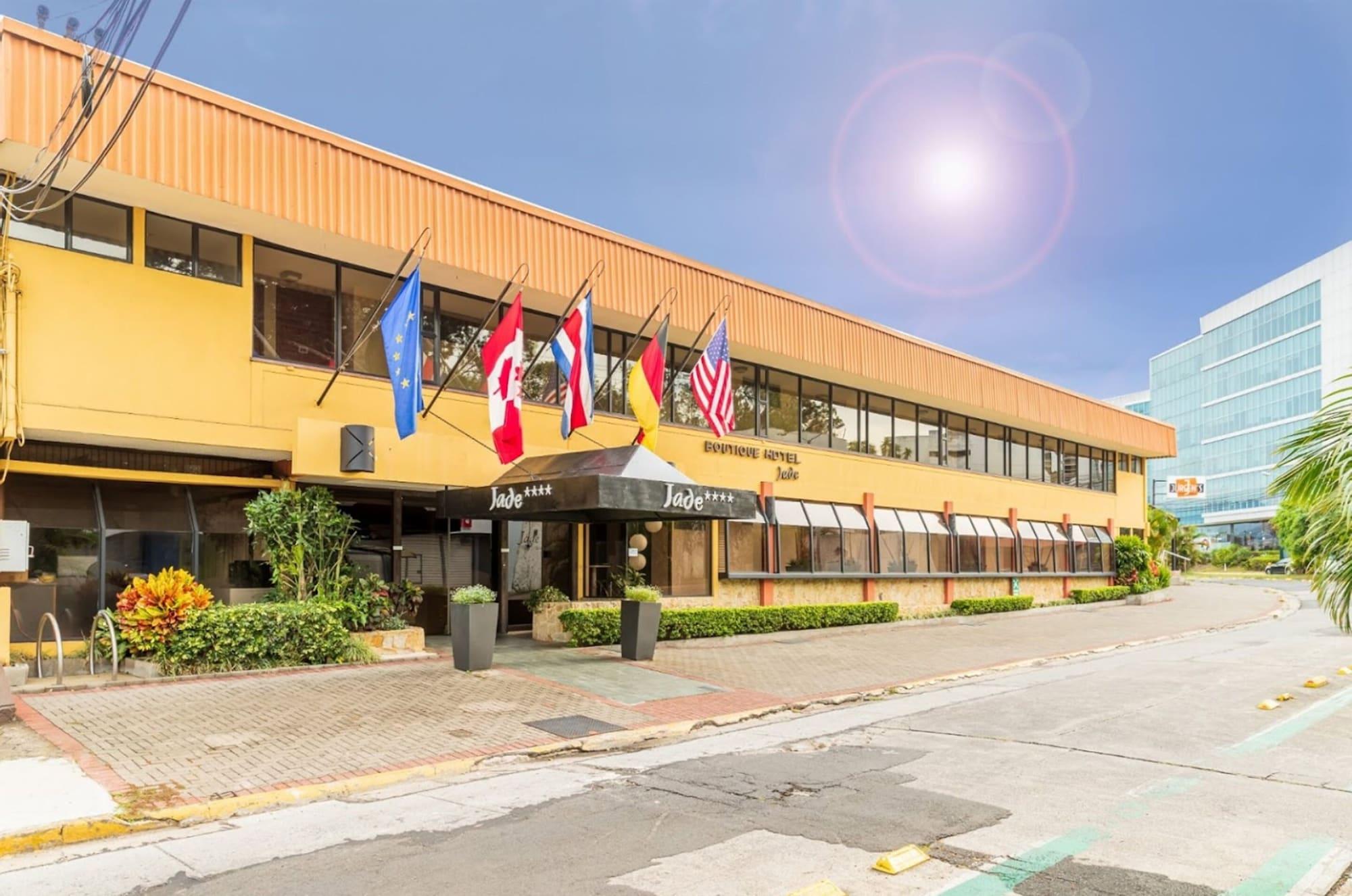 Boutique Hotel Jade San Jose  Exterior photo